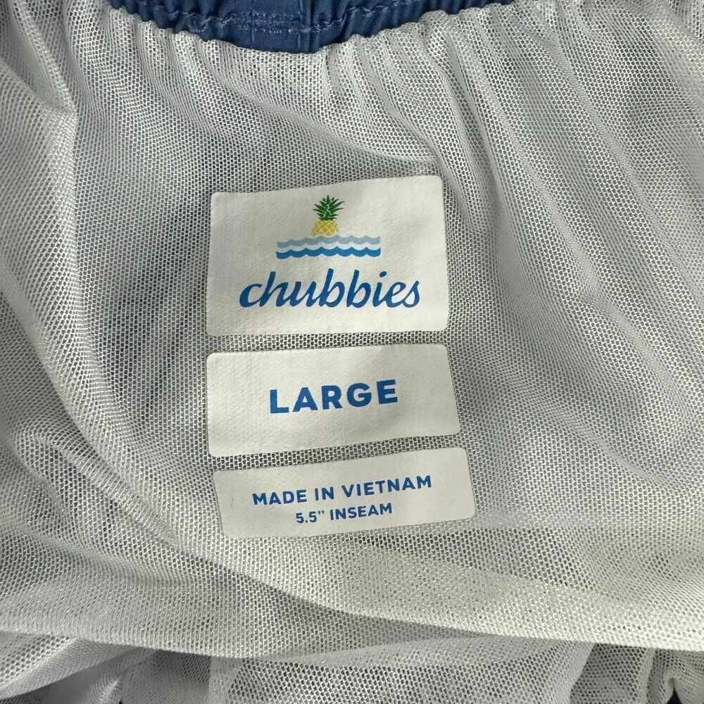 chubbies swim trunks