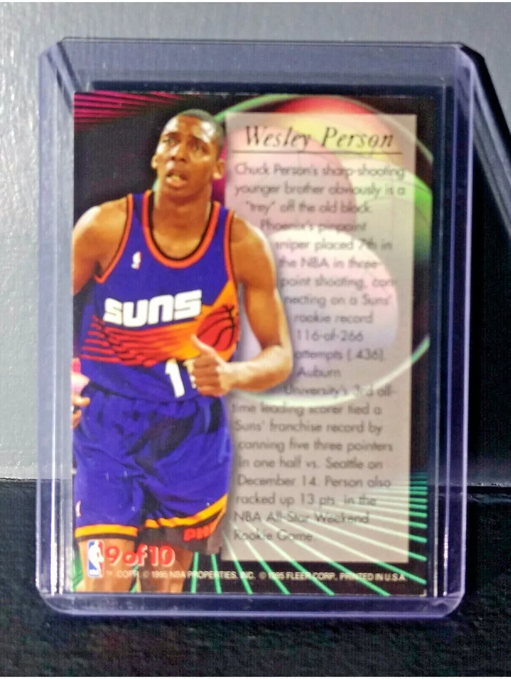 N/A collect piece