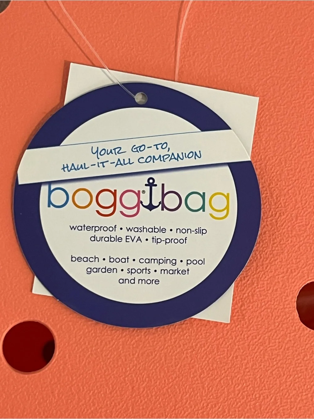 BOGG BAG questions leave
