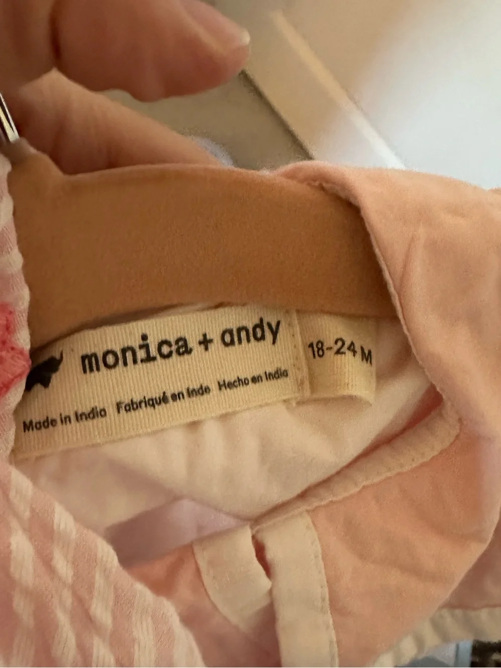 monica + andy this monica