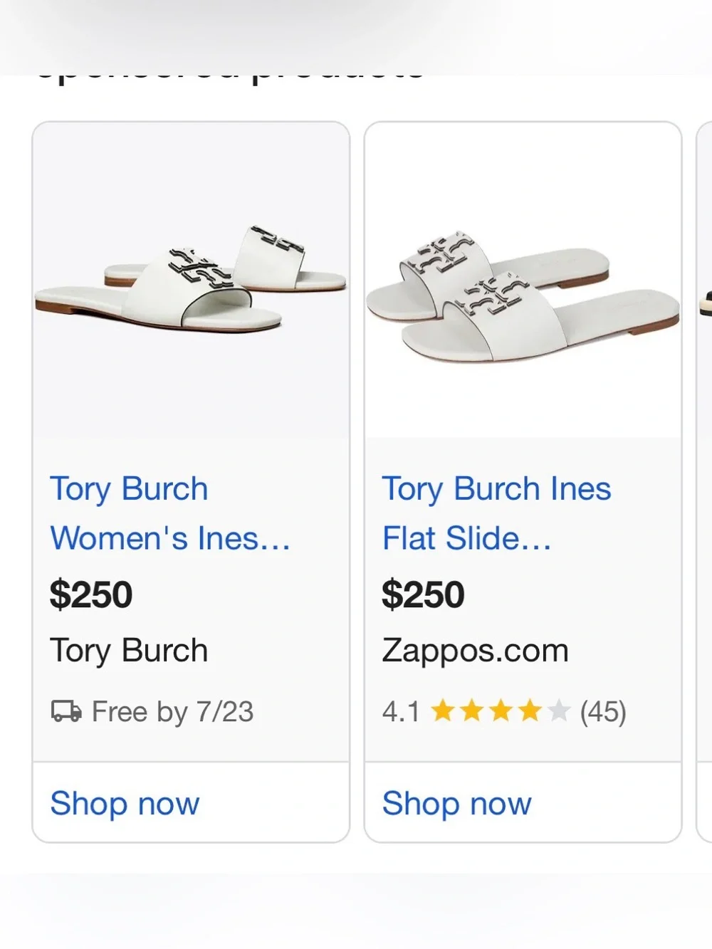 Tory Burch classic tory