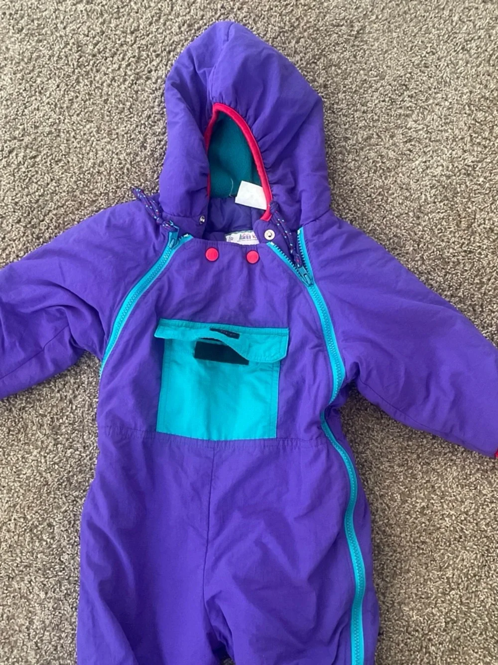 REI warm hooded