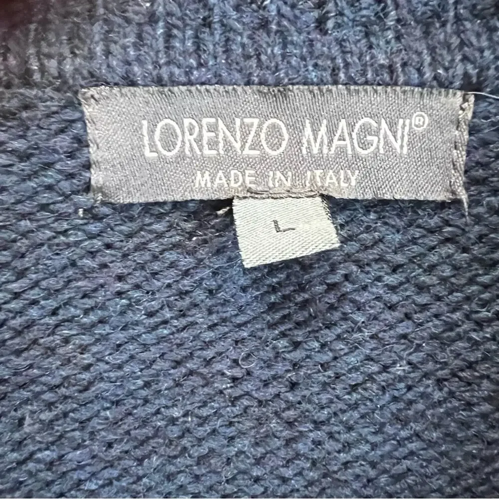 Lorenzo Magni classic italian