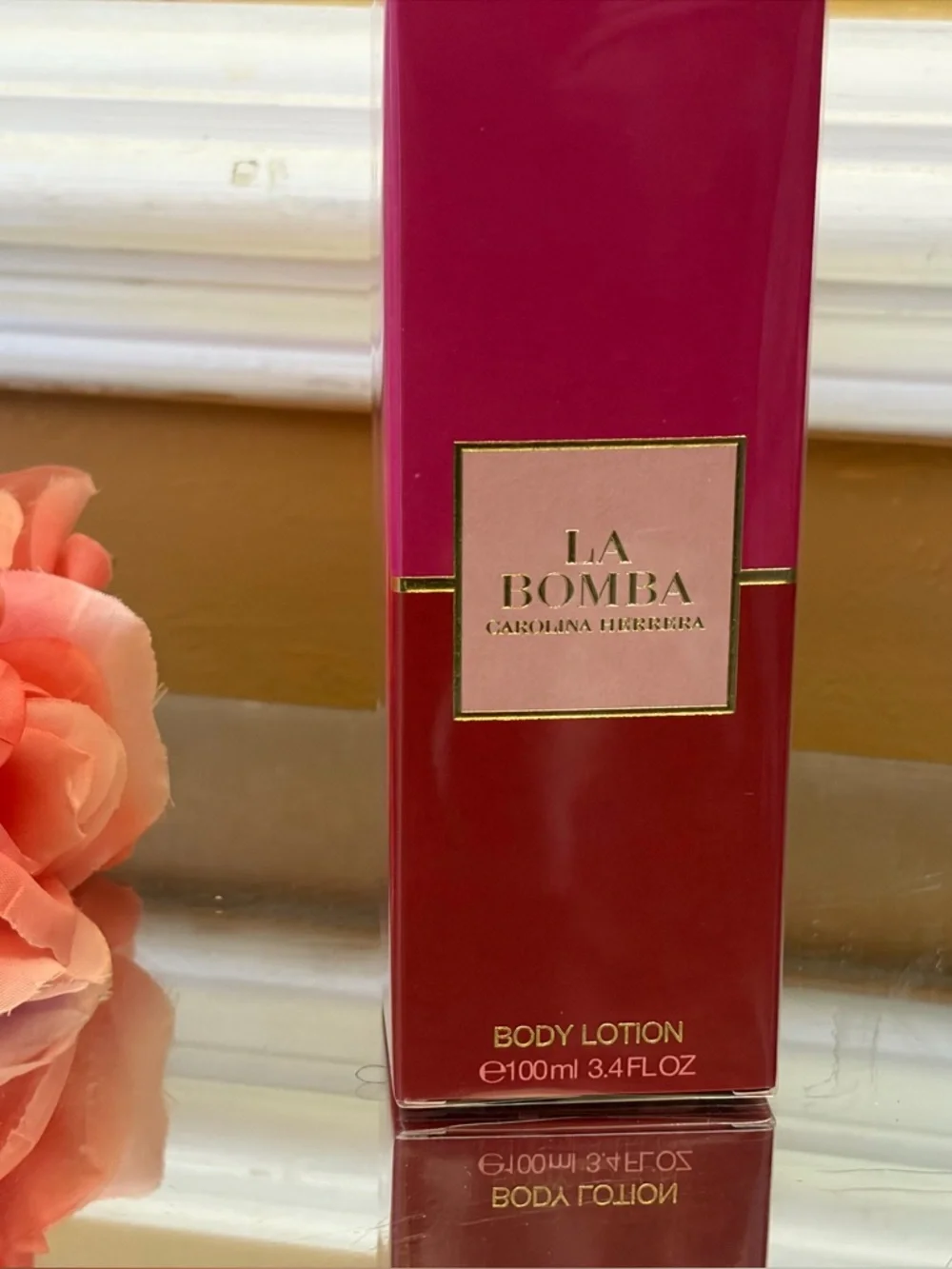 Carolina Herrera seal la