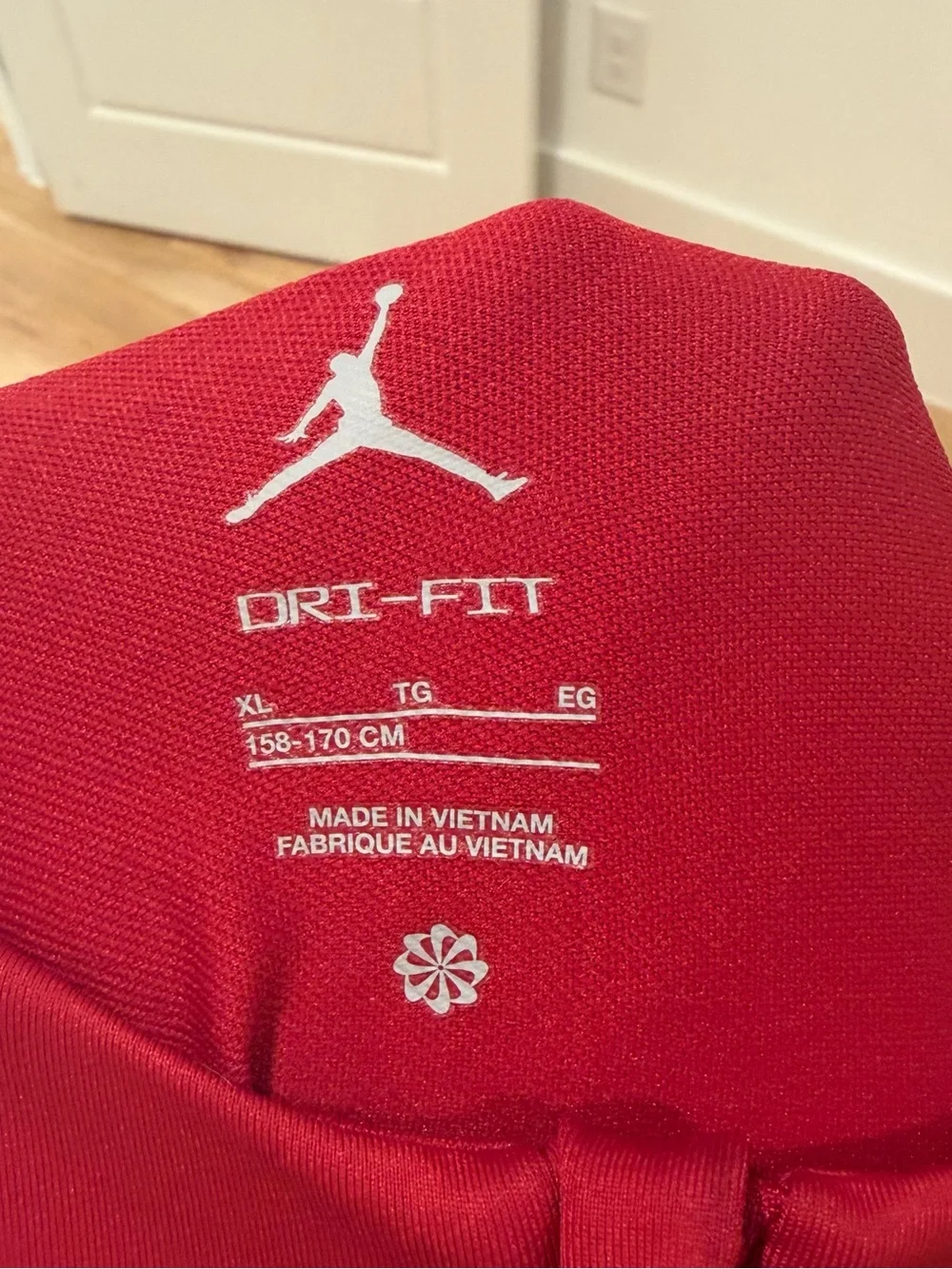 Nike lightweight training
