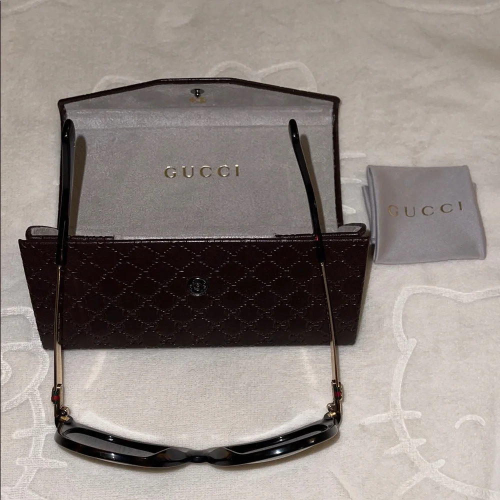 Gucci stylish cat