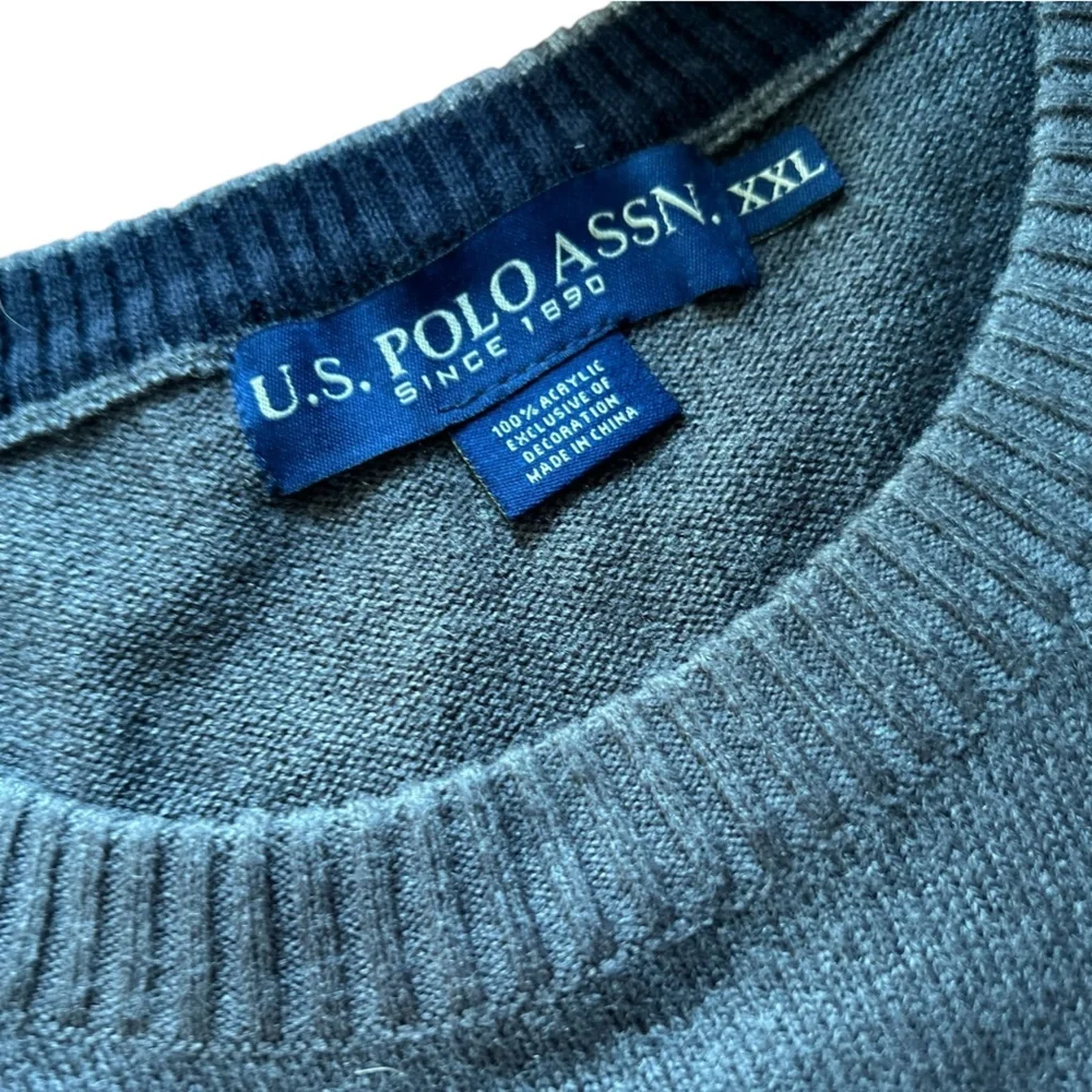 U.S. Polo Assn. this polo