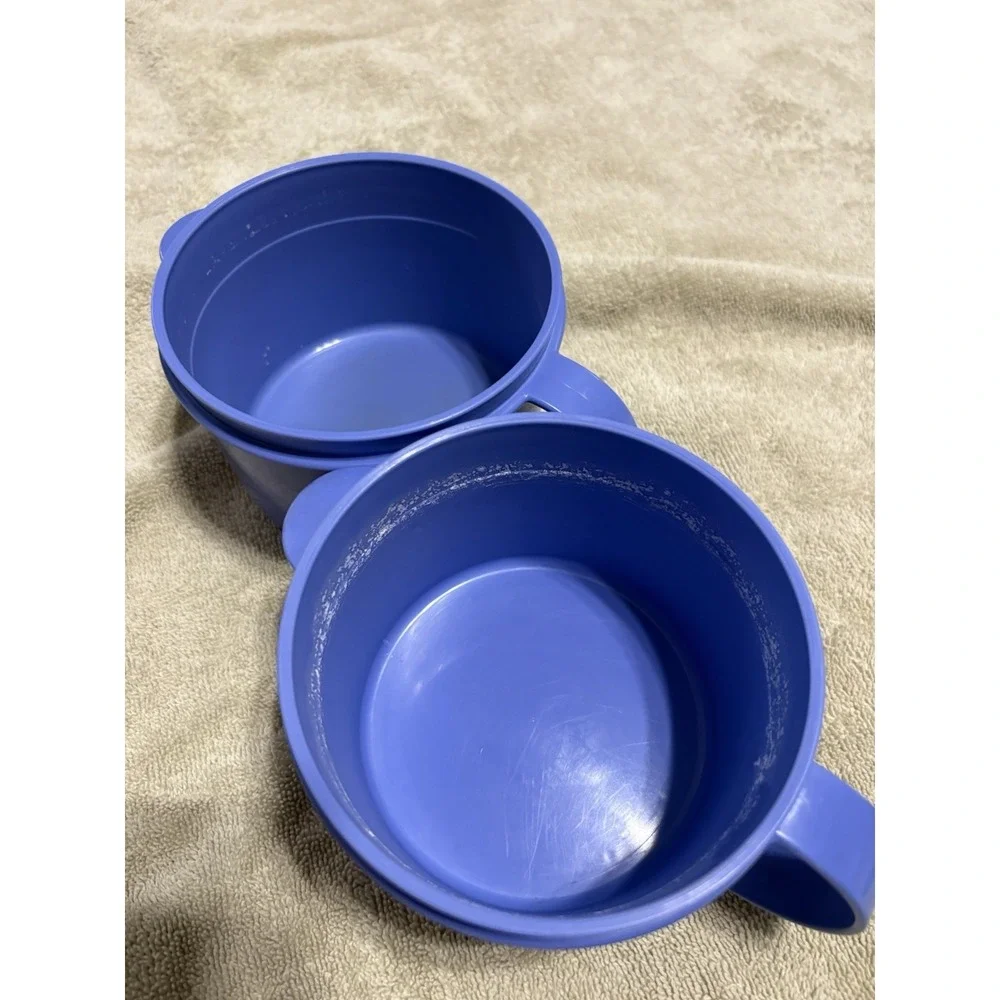 Tupperware containers preowned