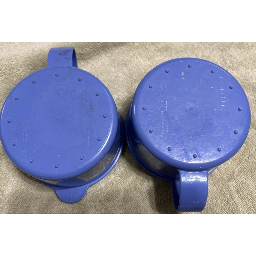 Tupperware containers preowned
