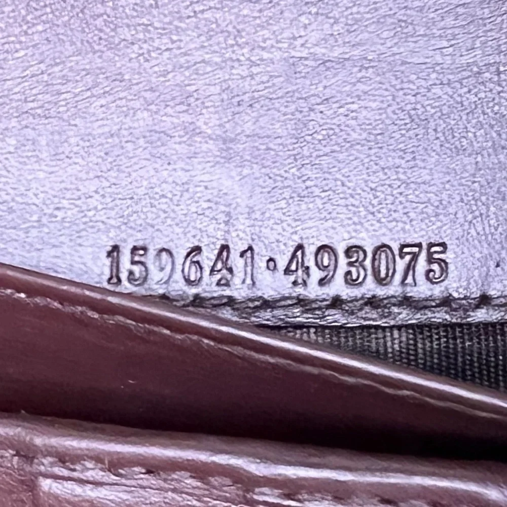 Gucci pre loved