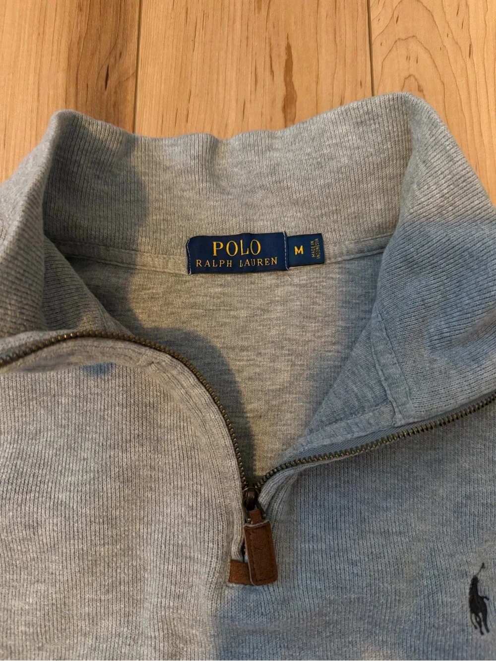 Ralph Lauren light gray