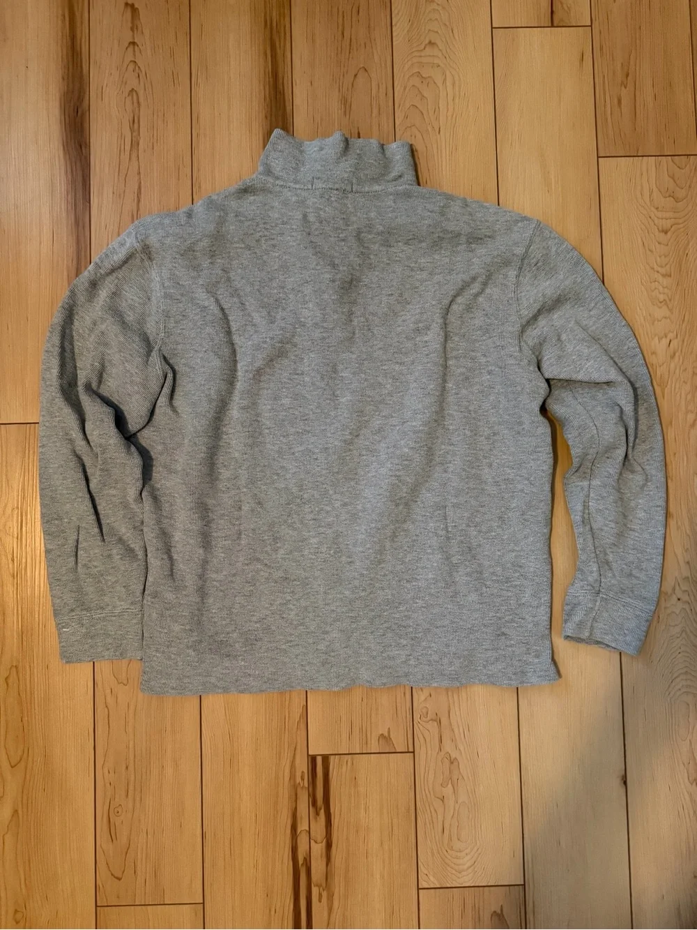 Ralph Lauren light gray