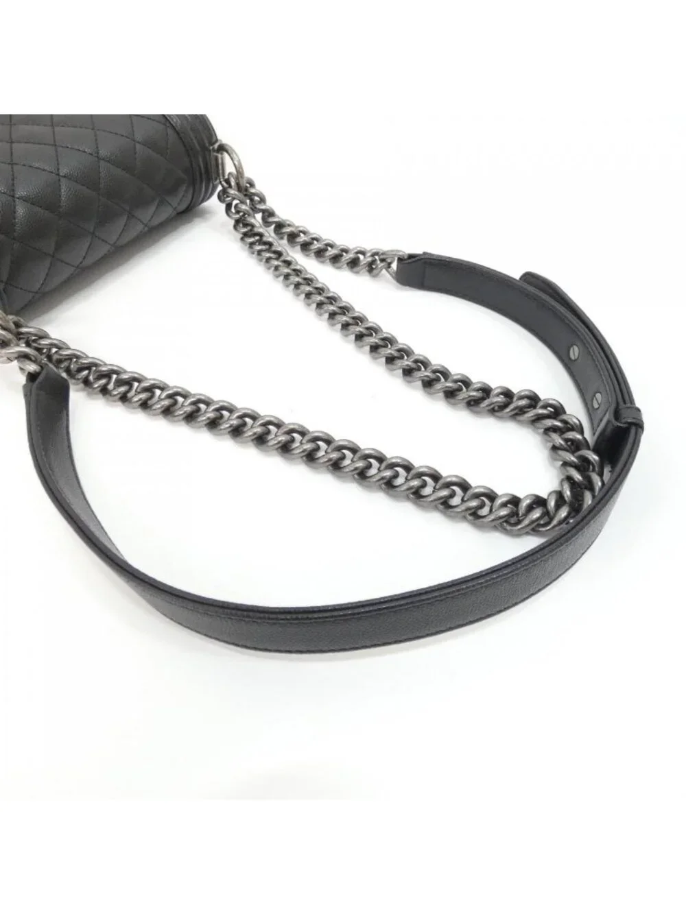 Chanel Boy Line Shoulder Bag