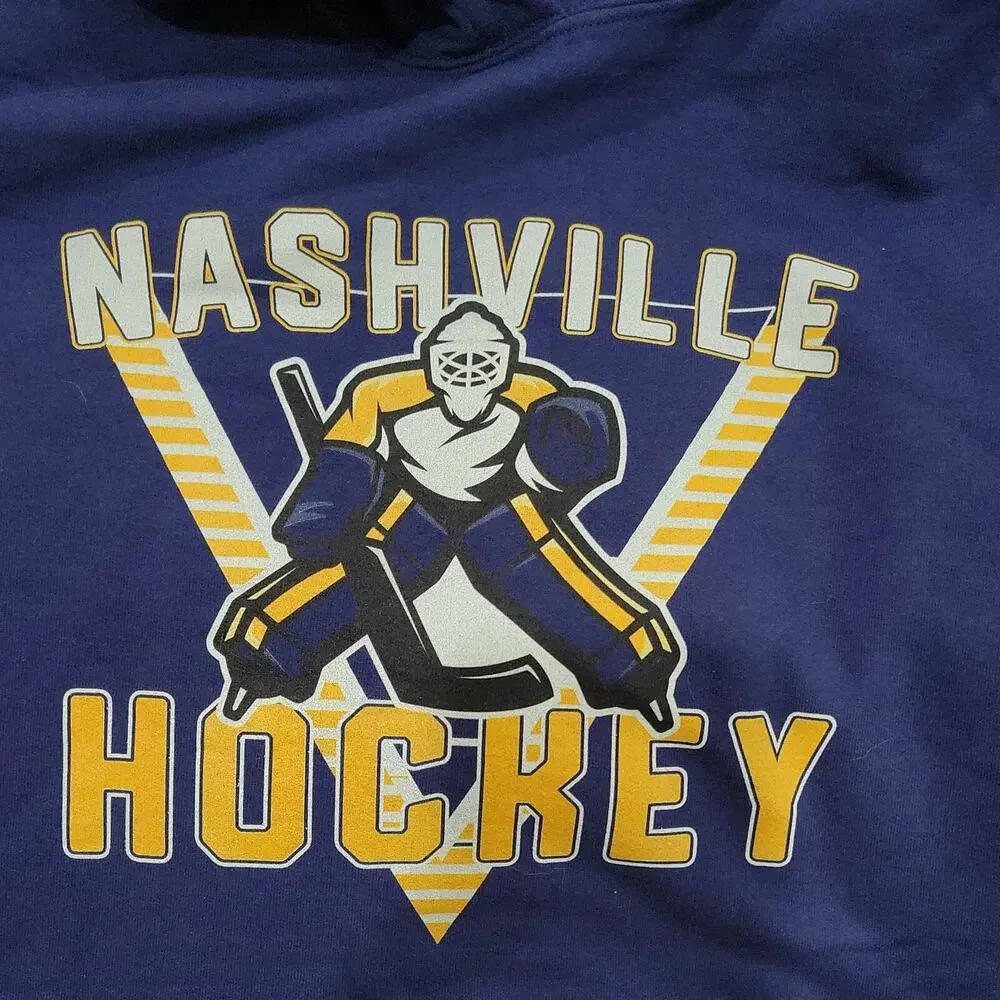 Port and Company nashville hockey