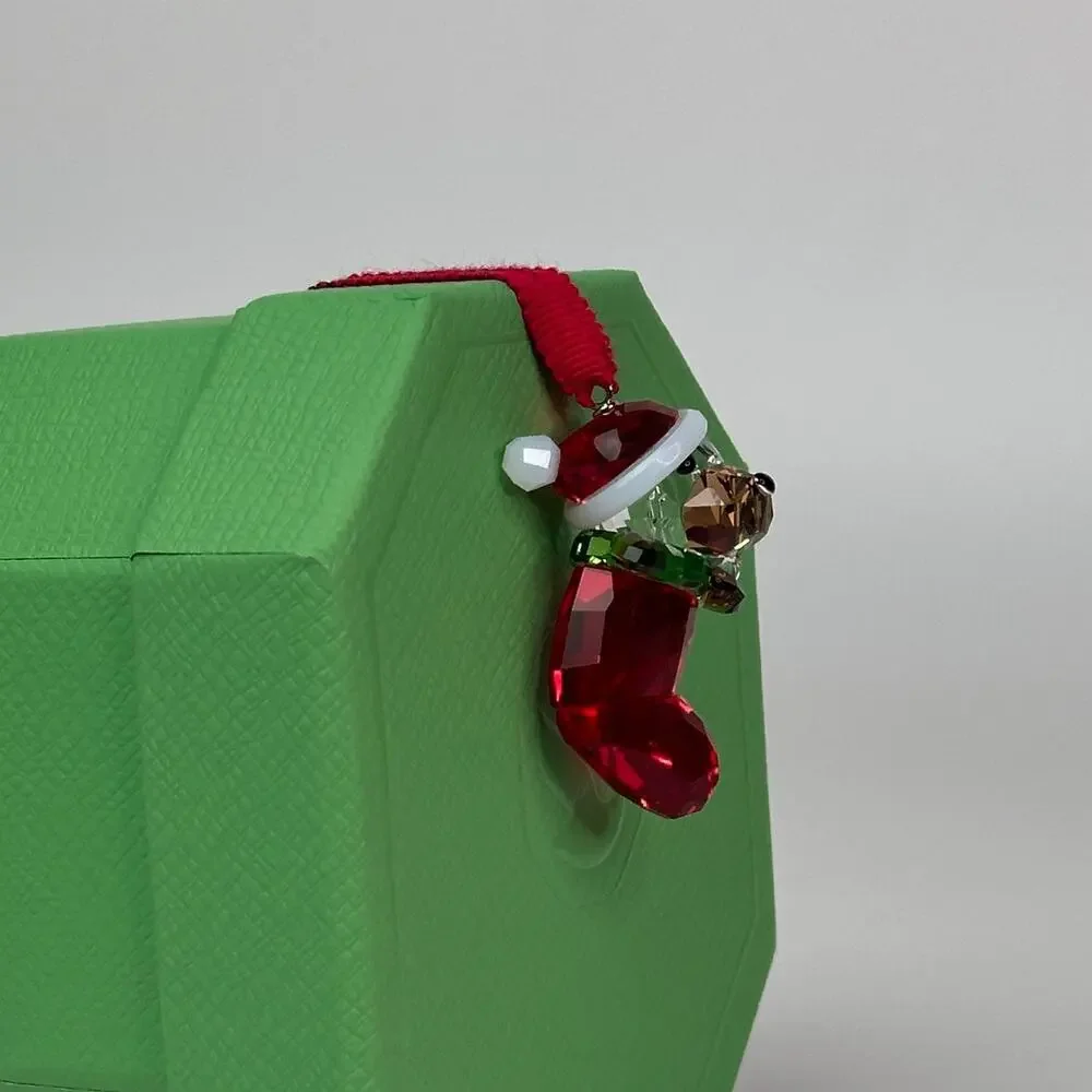 Swarovski holiday cheers