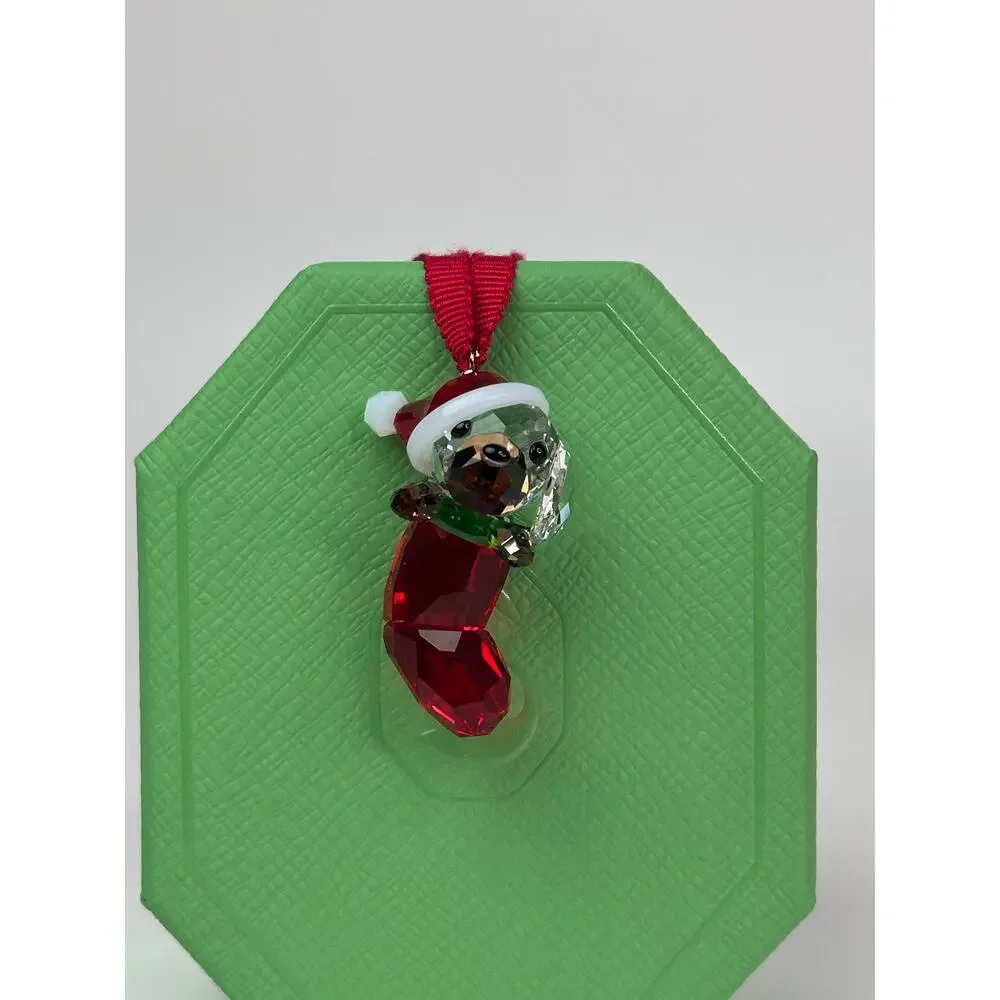 Swarovski holiday cheers