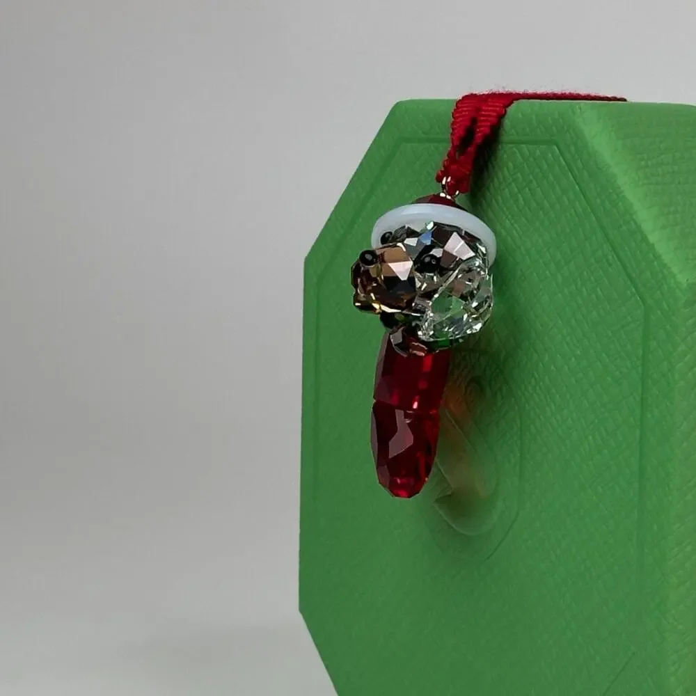 Swarovski holiday cheers