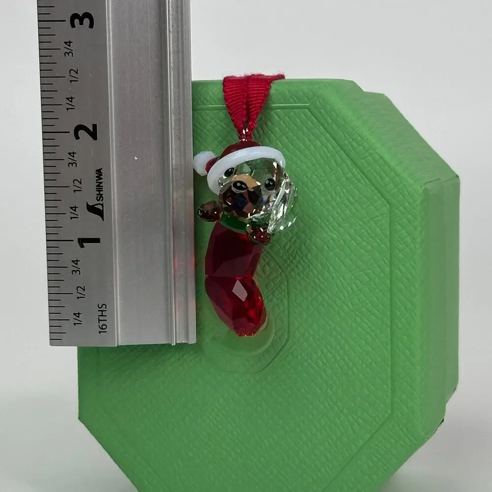 Swarovski holiday cheers