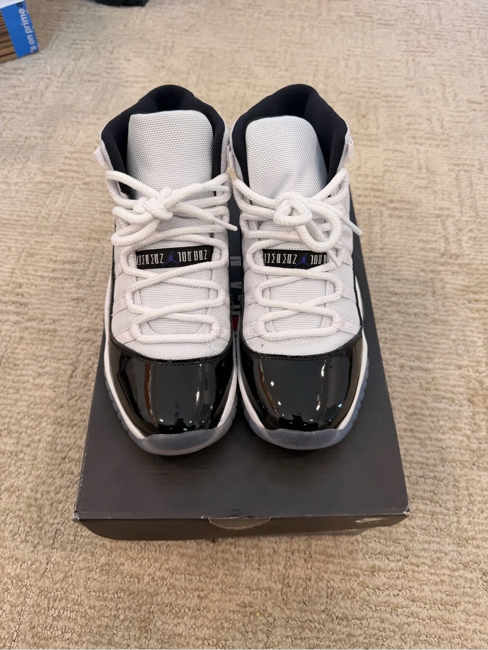 Jordan 11 Retro Concord 2018 GS (NDS)