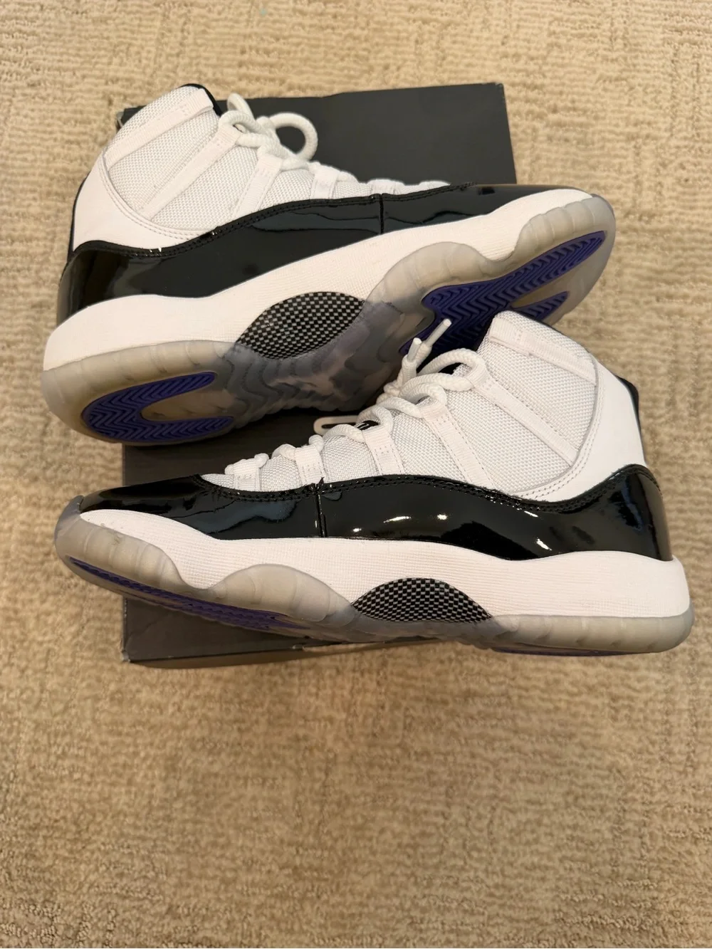 Jordan secure mesh play