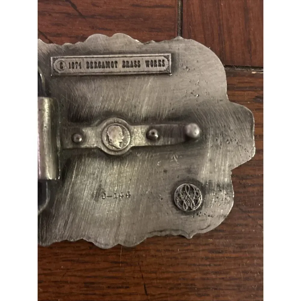 Bergamot Brass Works good preowned