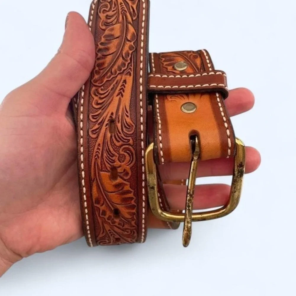 Circle Y western style