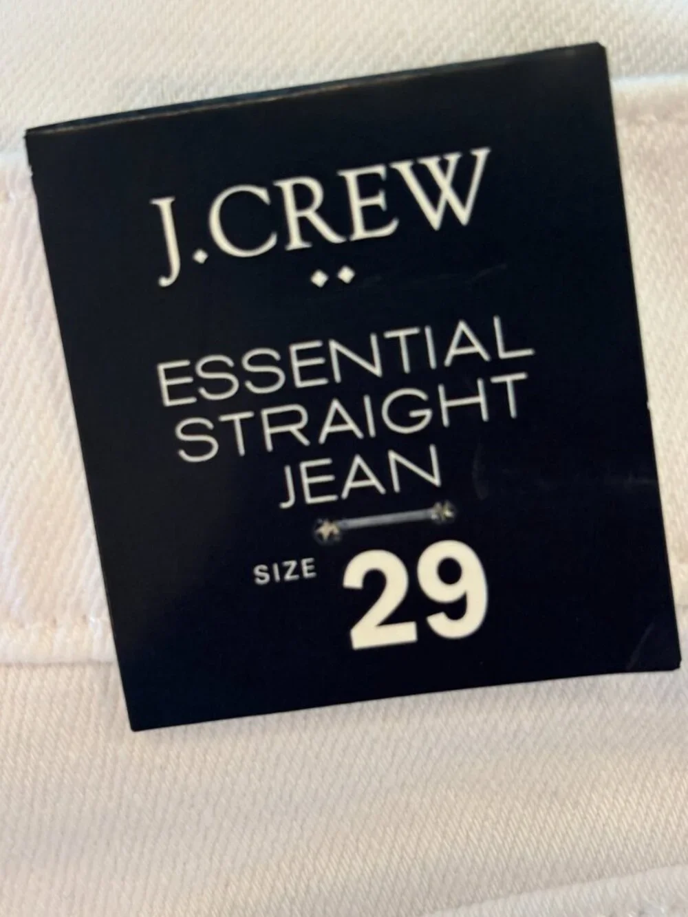 J. Crew new tags