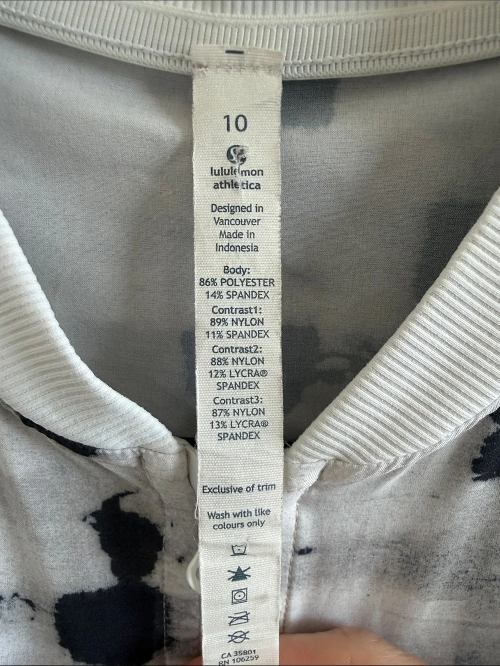 lululemon athletica great mesh