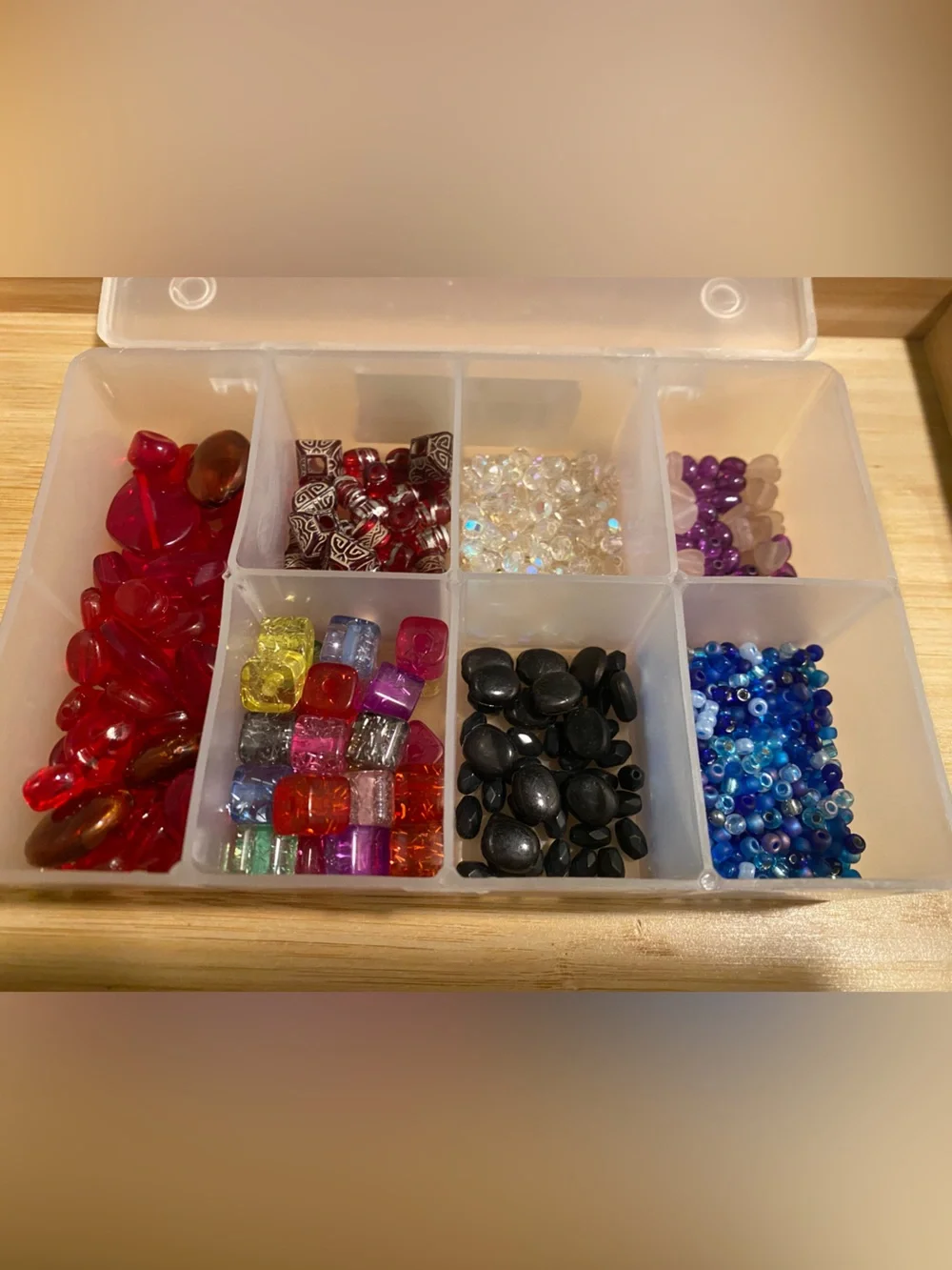 Beads vintage that