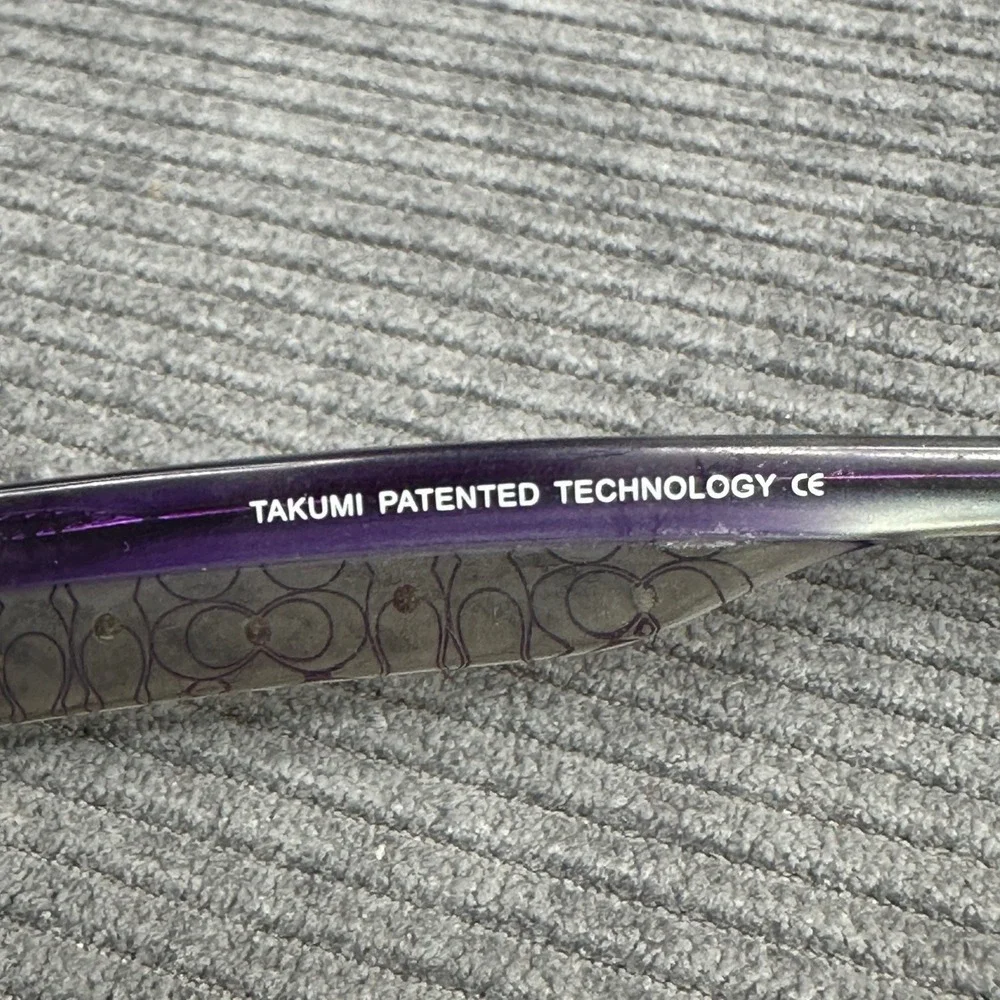 Takumi t9795 eyeglasses