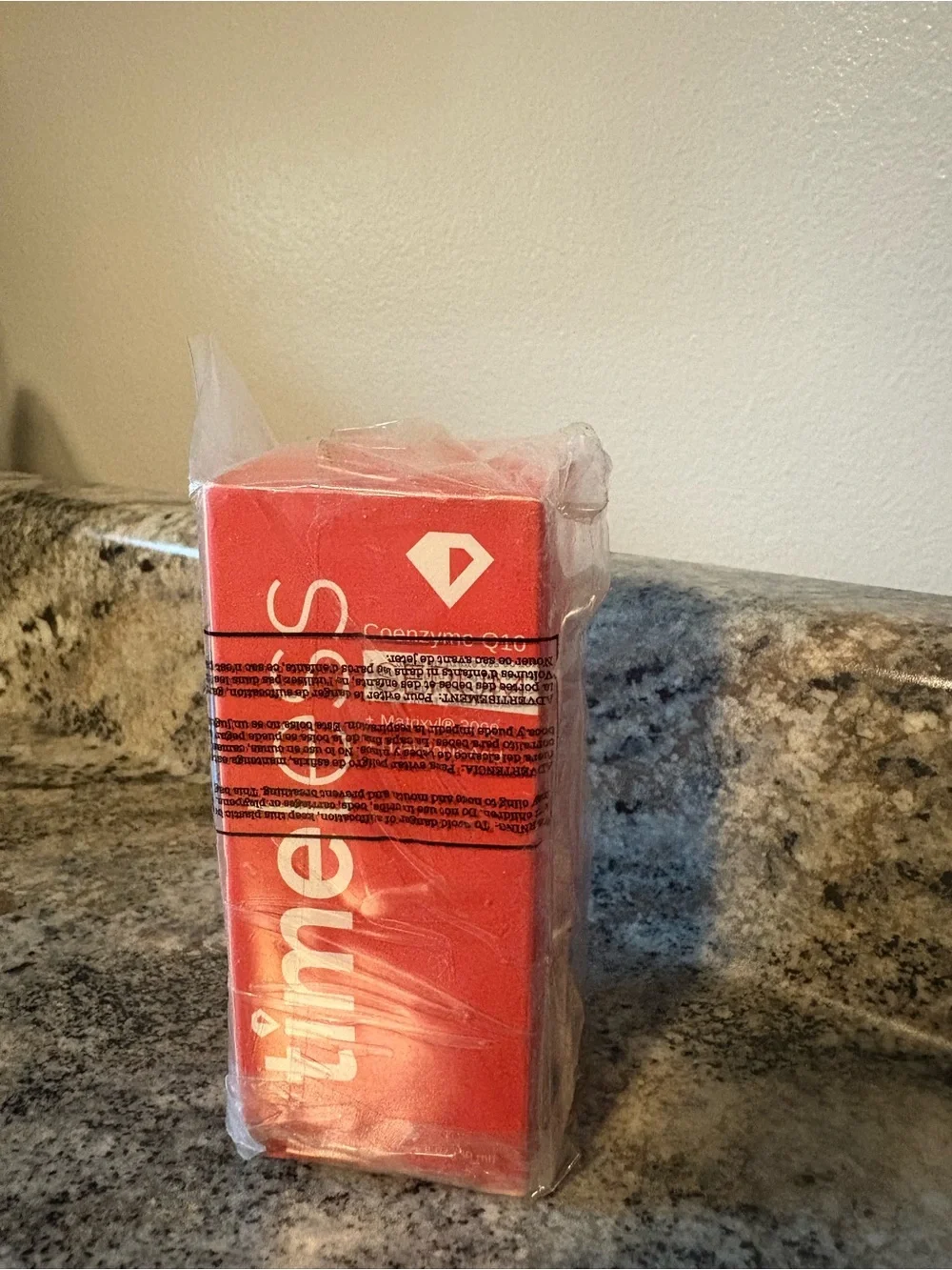 time less coenzyme q10