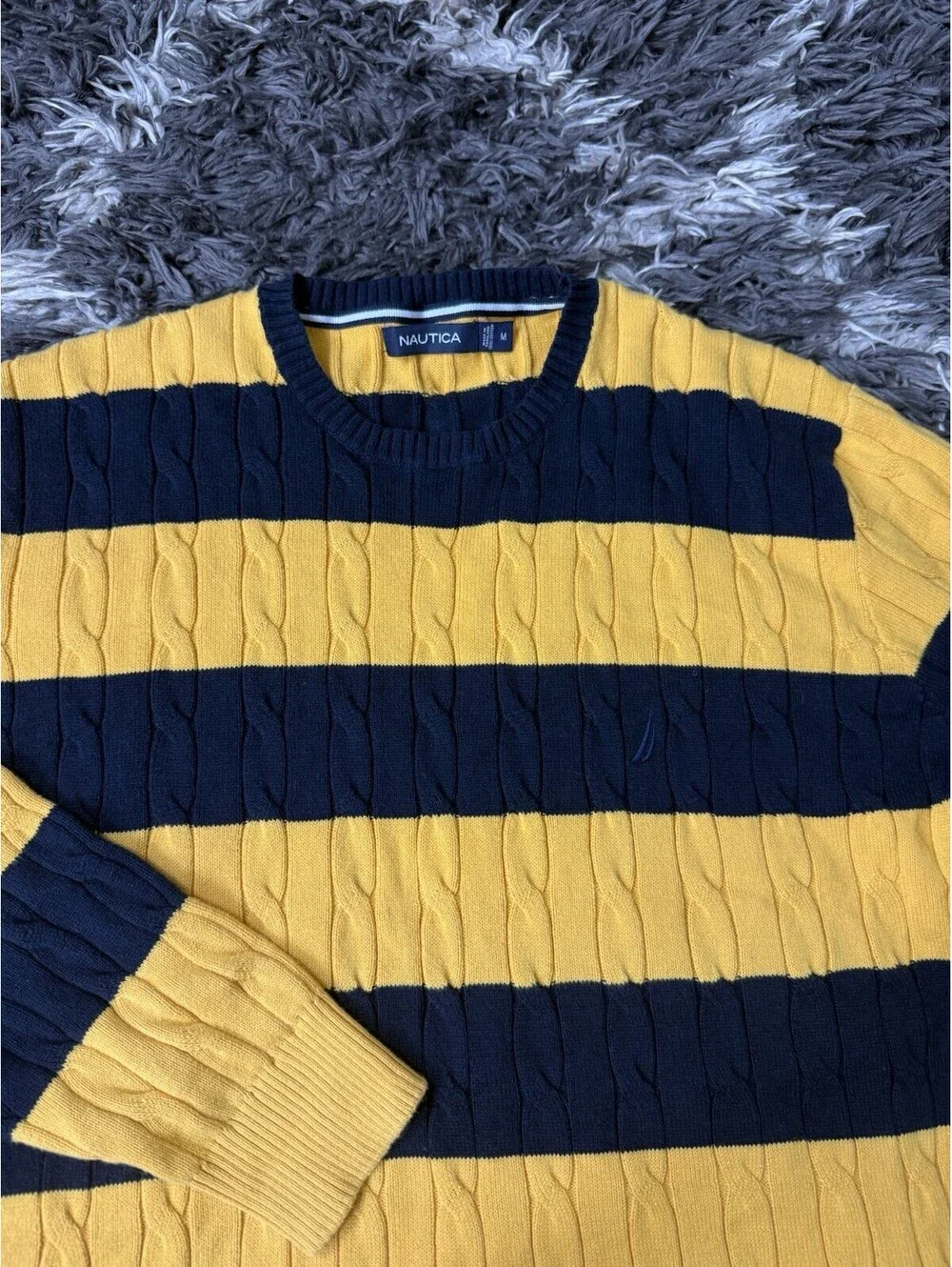 Nautica men medium