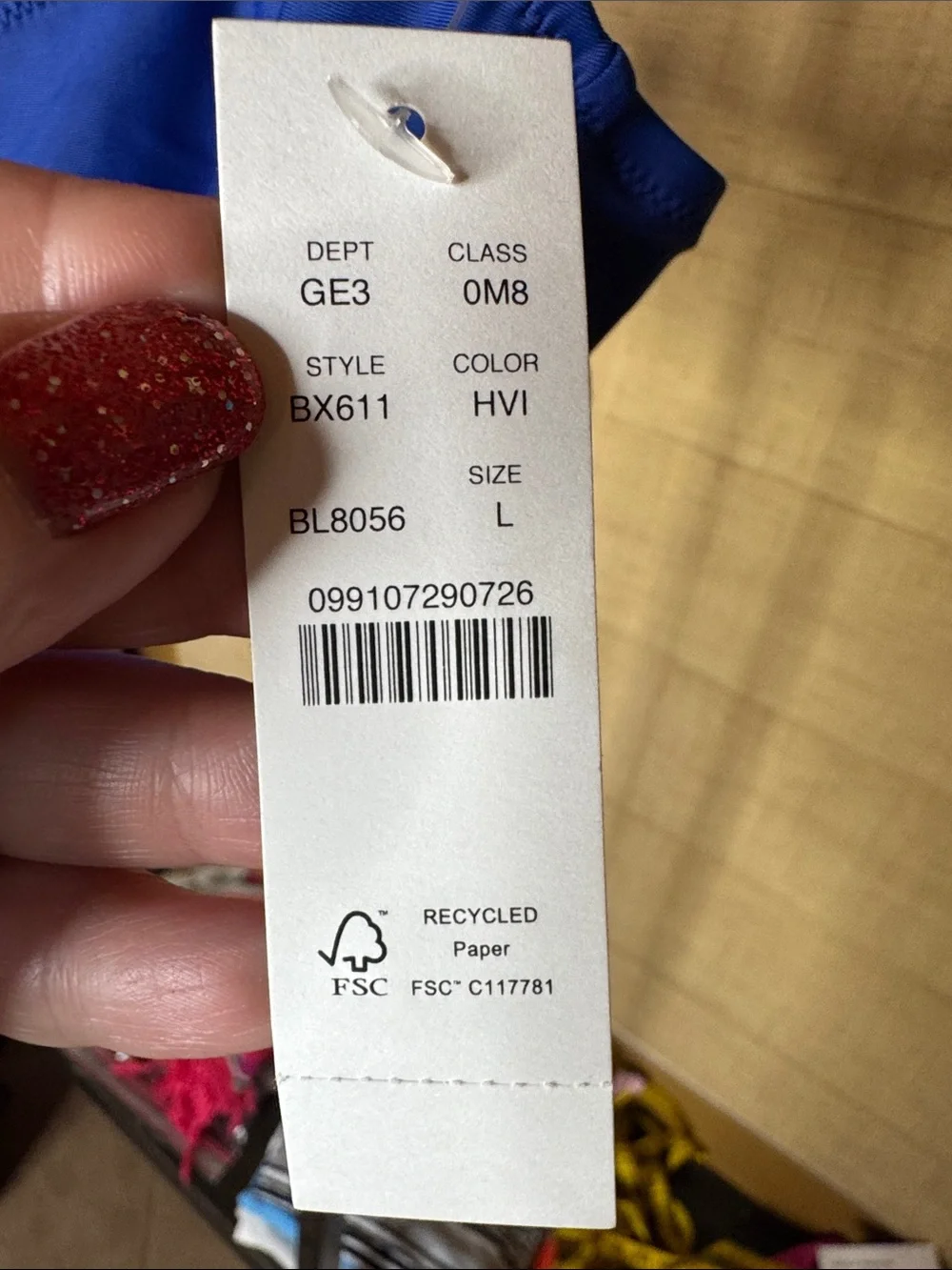 J. Crew new tags