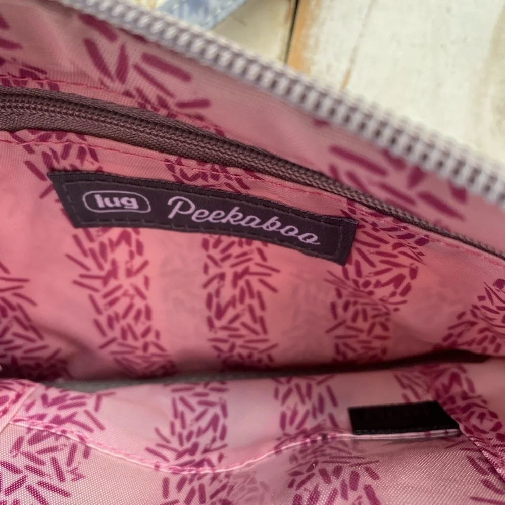 lug this peekaboo