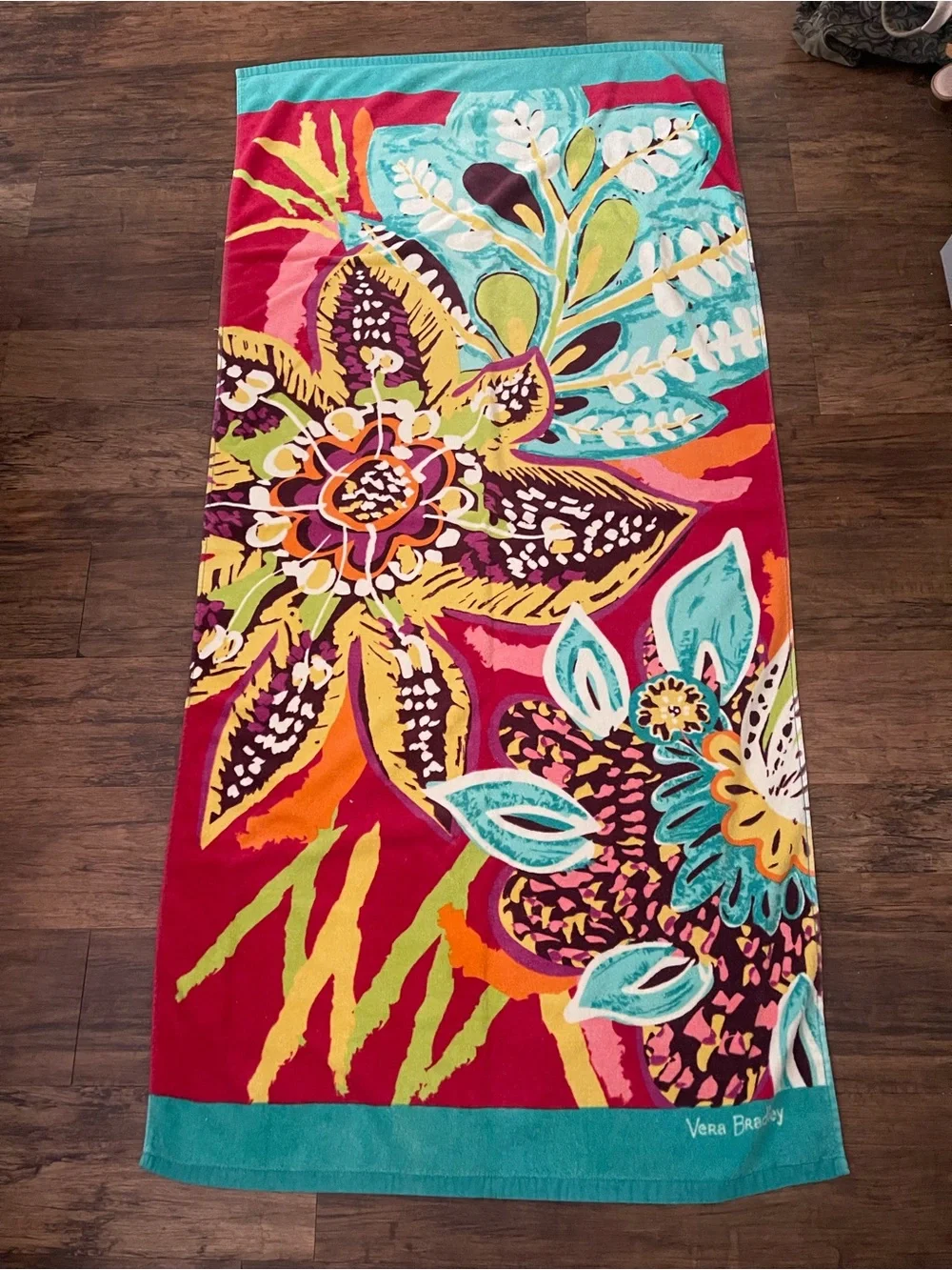 Vera Bradley bradley floral your