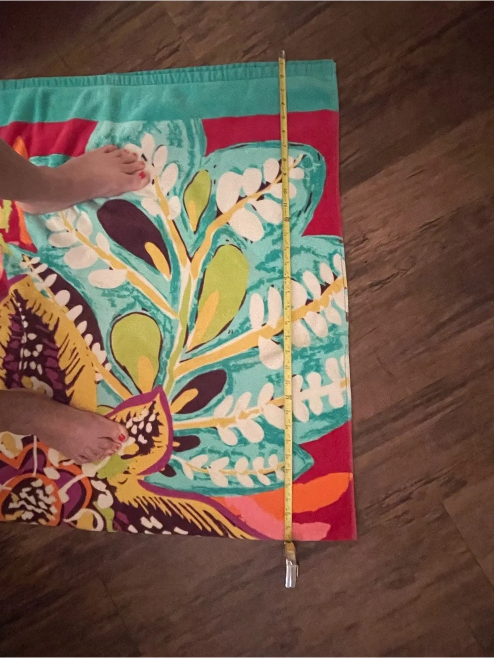 Vera Bradley designs floral