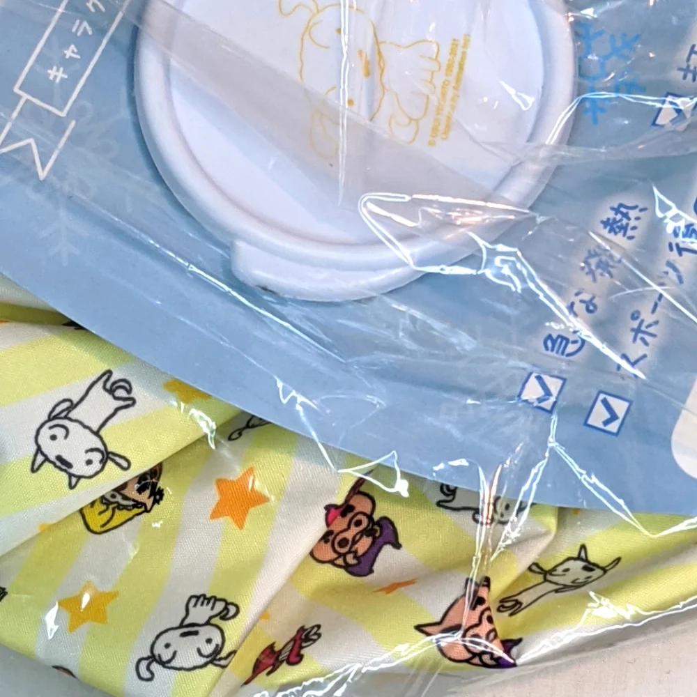 Crayon Shin Chan new crayon