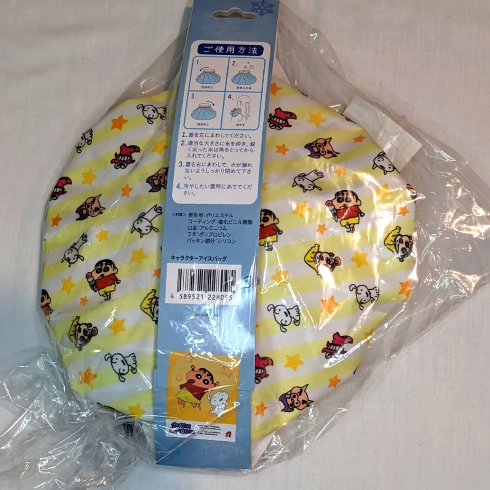 Crayon Shin Chan new crayon