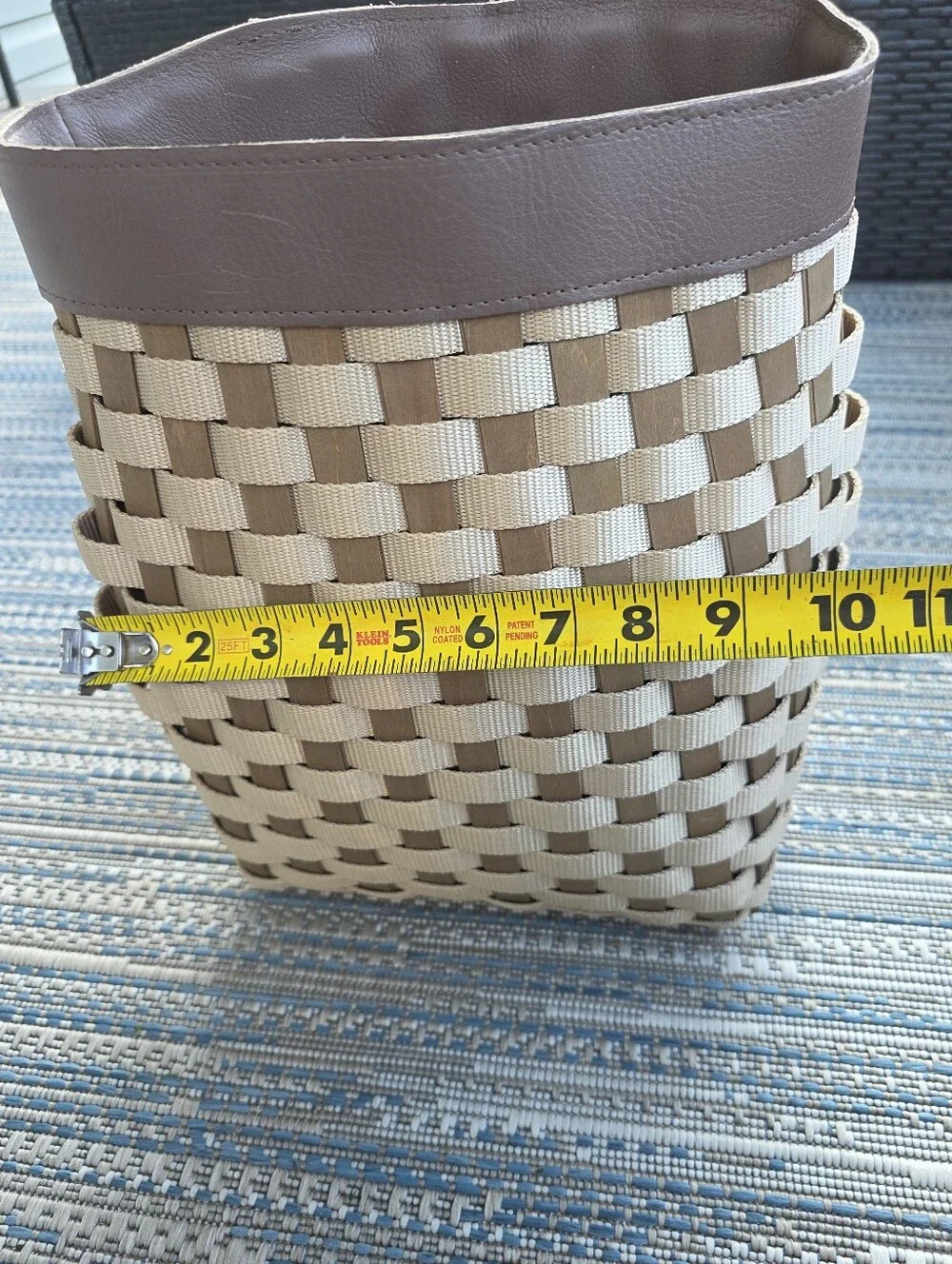 Longaberger free home smoke
