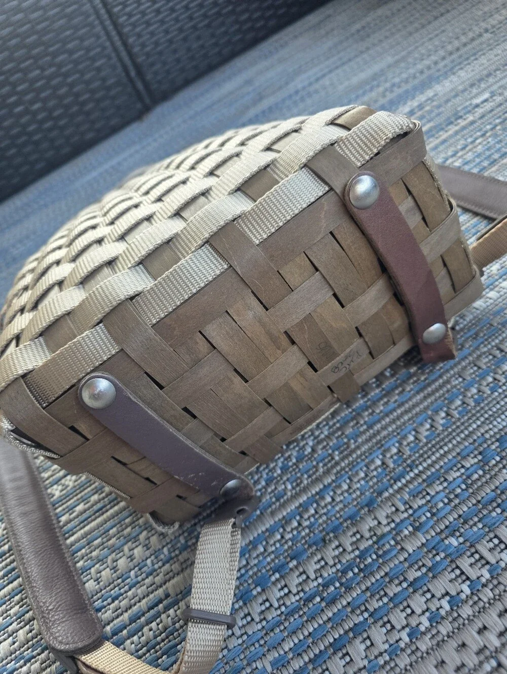 Longaberger hardwood americana