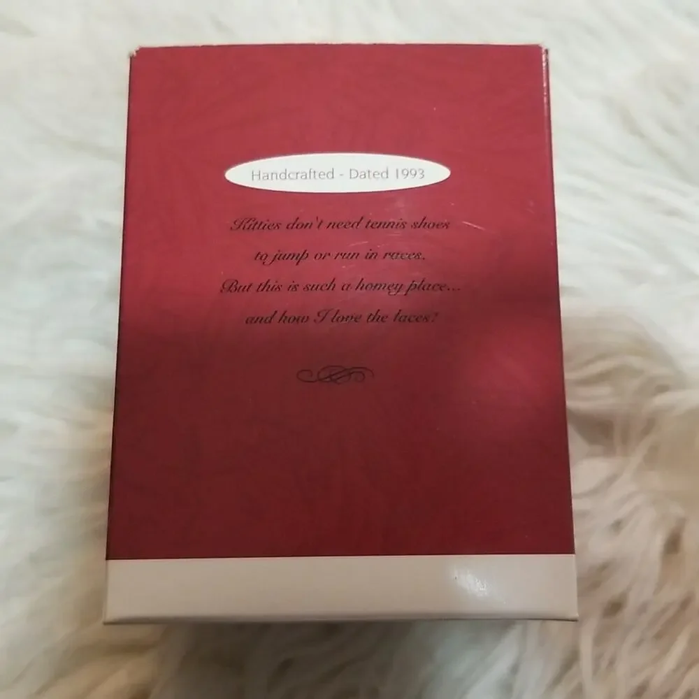 Hallmark vintage keepsake