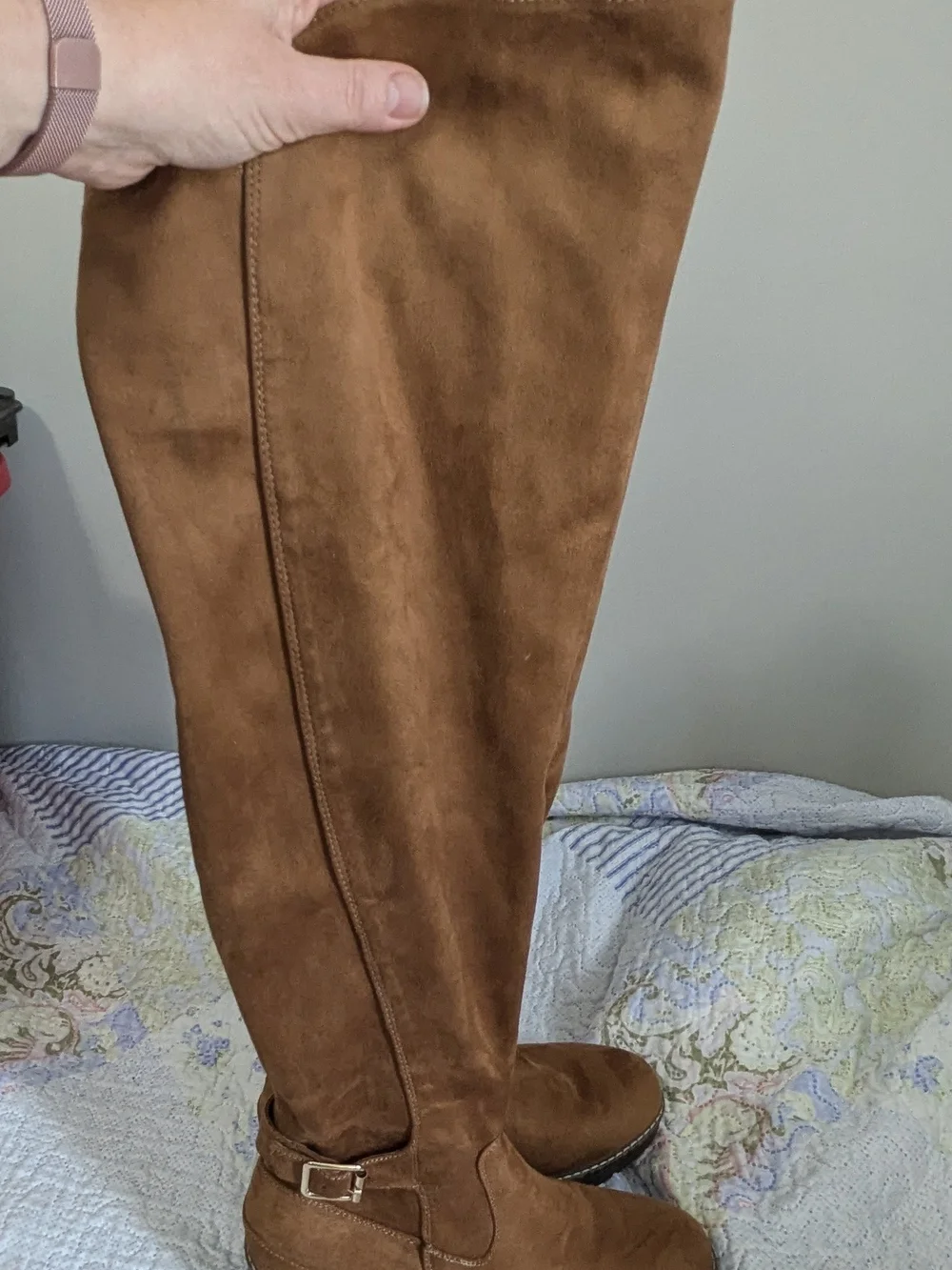 torrid tall over
