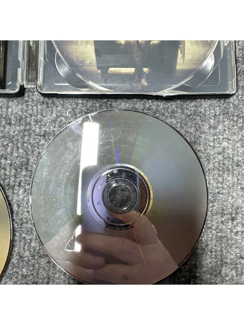 N/A both disc