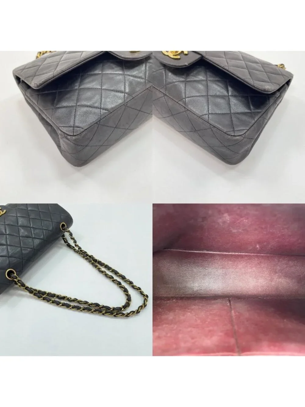 CHANEL this authentic
