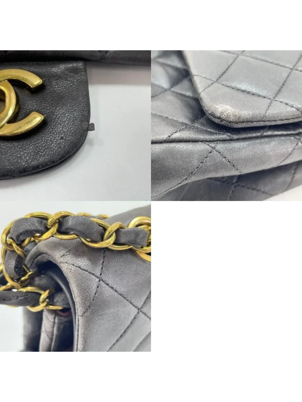 CHANEL this authentic