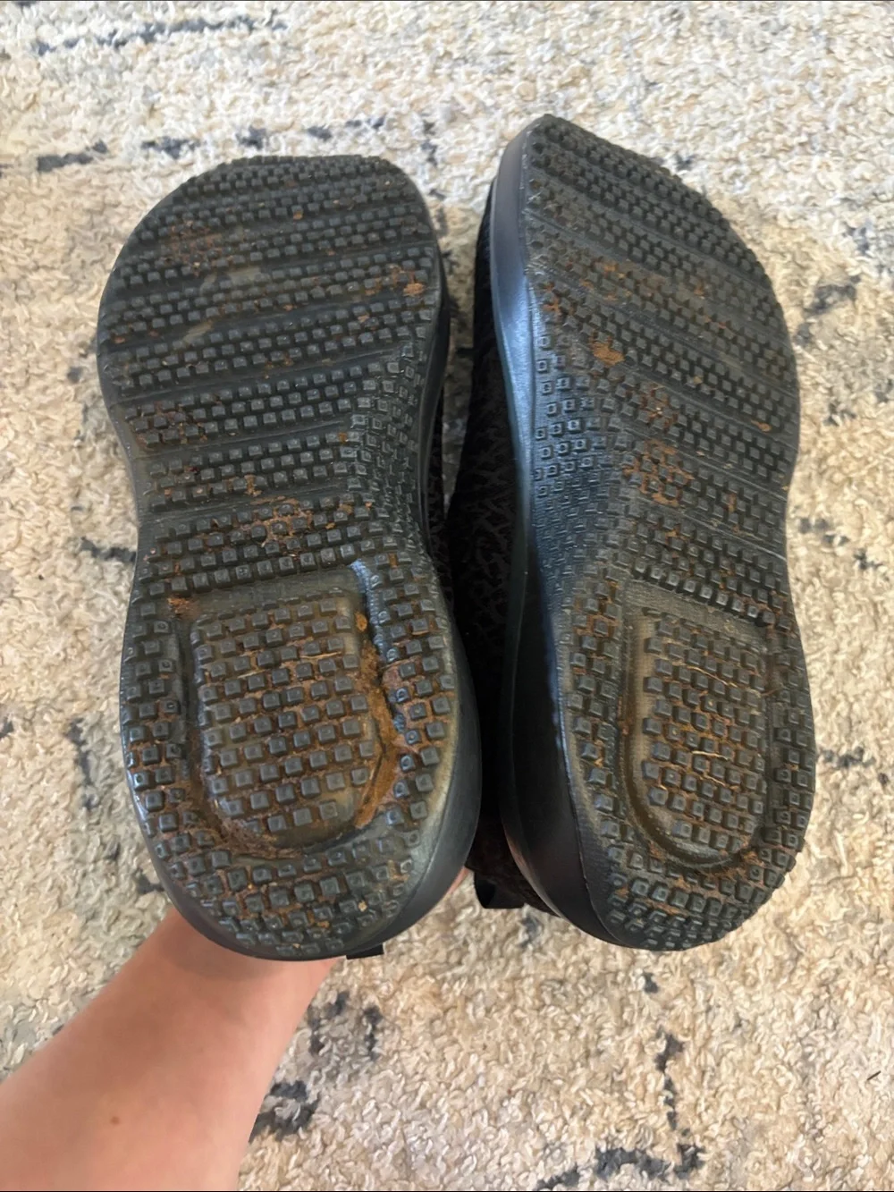 N/A wear absorbs