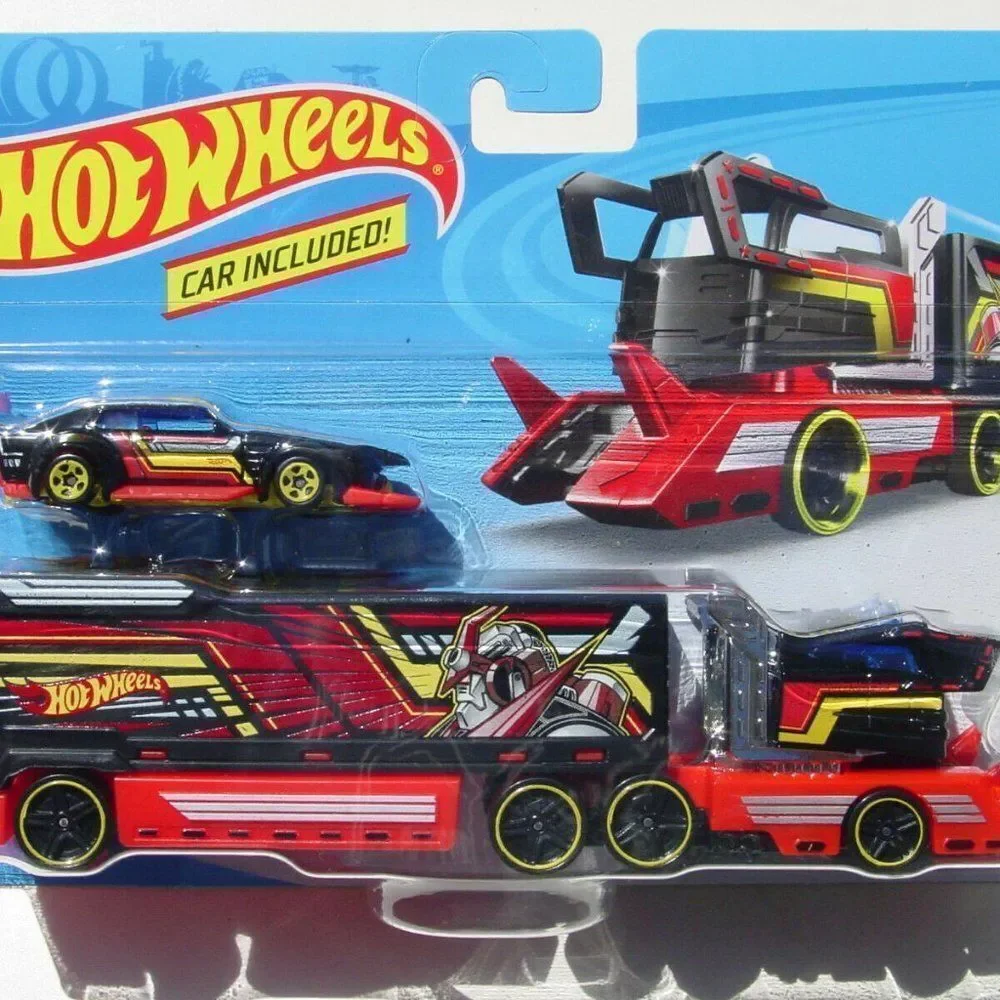 Hot Wheels Galactic Express Hauler