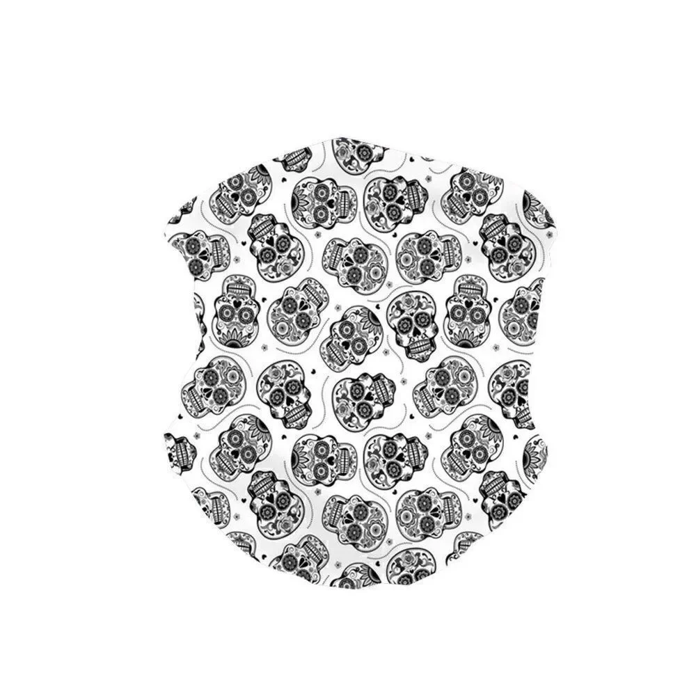 Montana West sugar skull