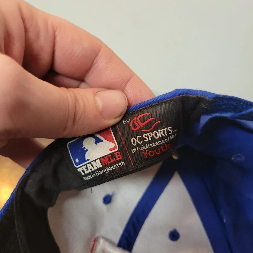 Oc Sports product league mlb
