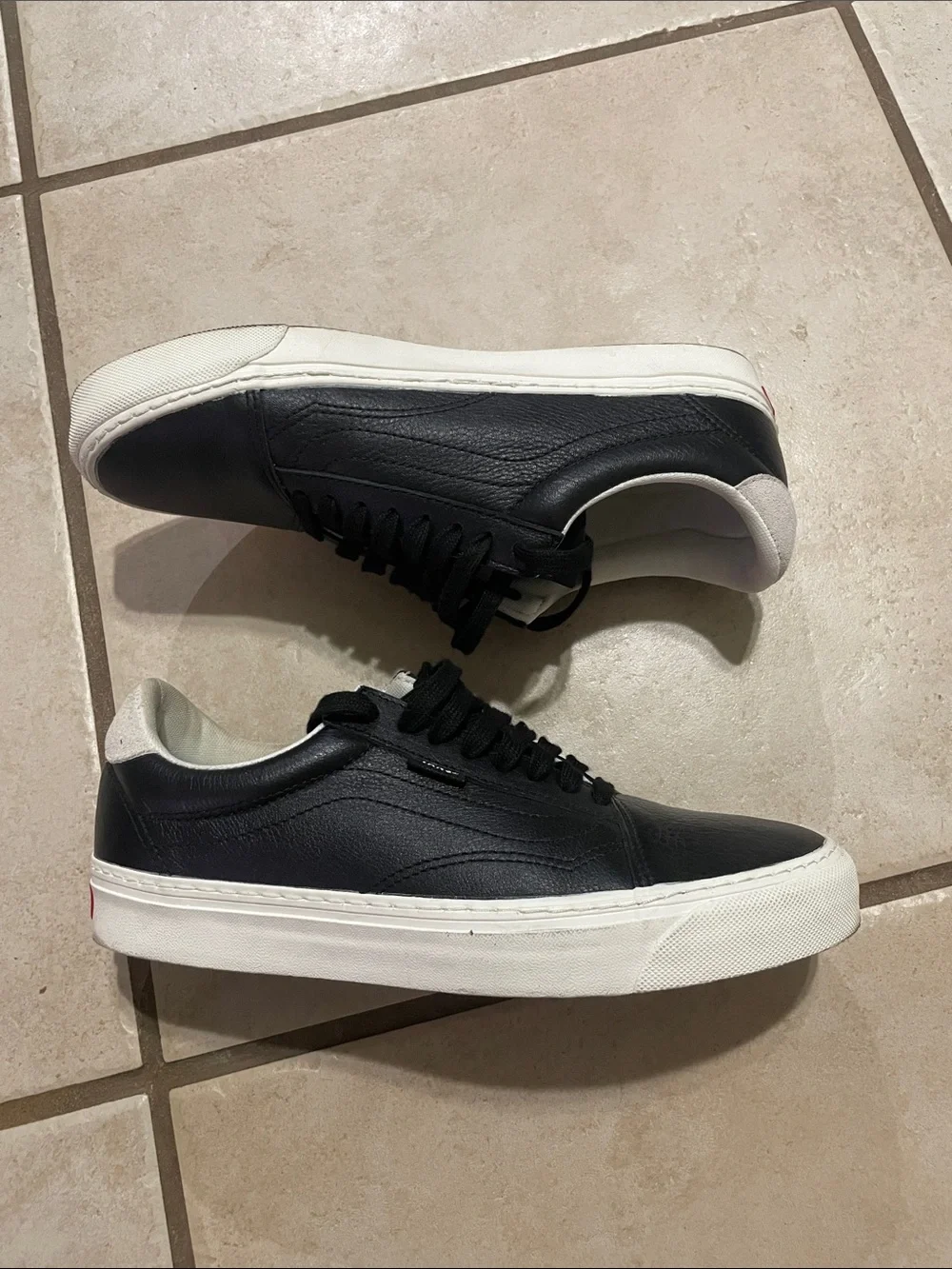 Vans these are